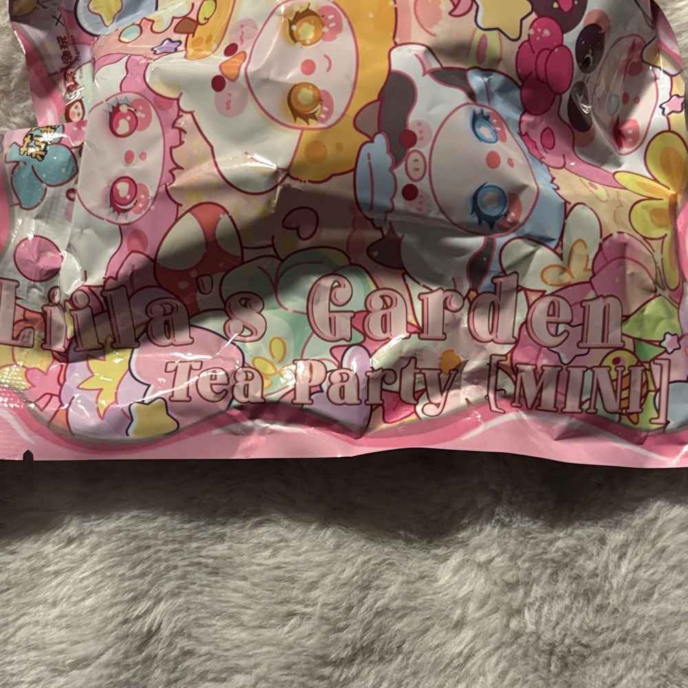 Lilla's Garden Tea Party Mini Pack